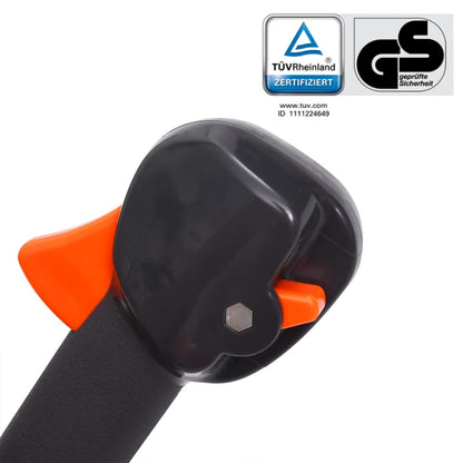 Petrol Backpack Leaf Blower 900 m³/h  42.7 cc
