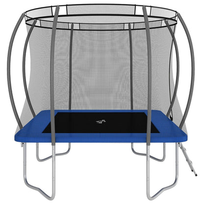 Trampoline Set Rectangular 335x244x90 cm 150 kg