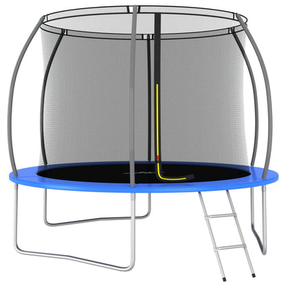 Trampoline Set Round 305x76 cm 150 kg