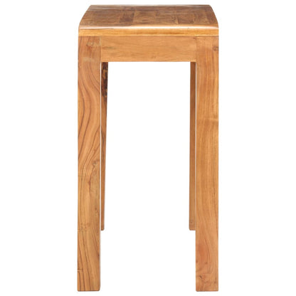 Console Table 110x40x76 cm Solid Acacia Wood in Honey Finish