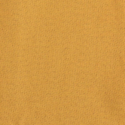 Linen-Look Blackout Curtains with Hooks 2 pcs Yellow 140x175 cm