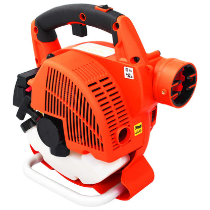 3-in-1 Petrol Leaf Blower 26 cc Orange