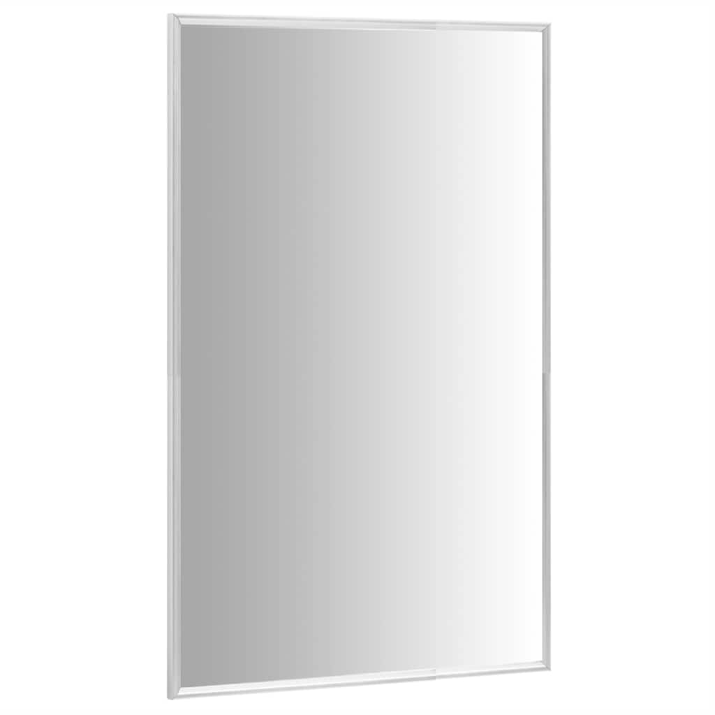 Mirror Silver 80x60 cm