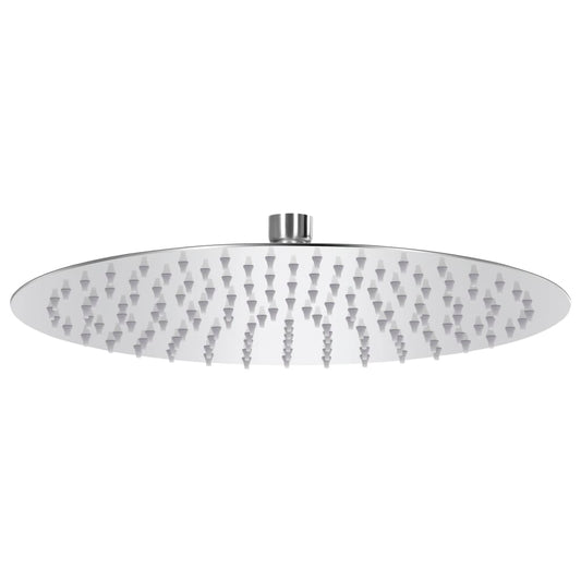 Rain Shower Head Stainless Steel 304 30 cm Round