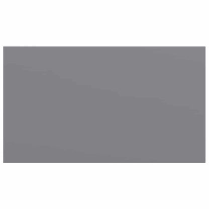 Floating Wall Shelves 4 pcs Grey 40x23x3.8 cm MDF