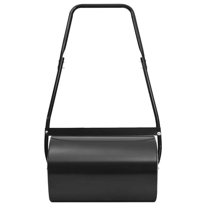 Lawn Roller Black 63 cm 50 L