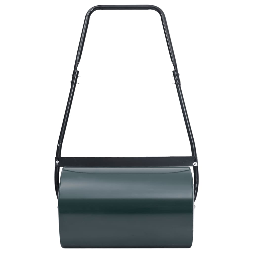 Lawn Roller Green and Black 63 cm 50 L