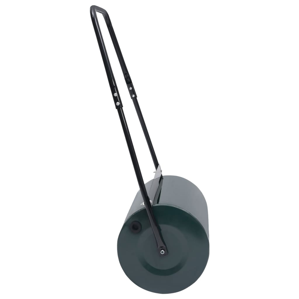 Lawn Roller Green and Black 63 cm 50 L