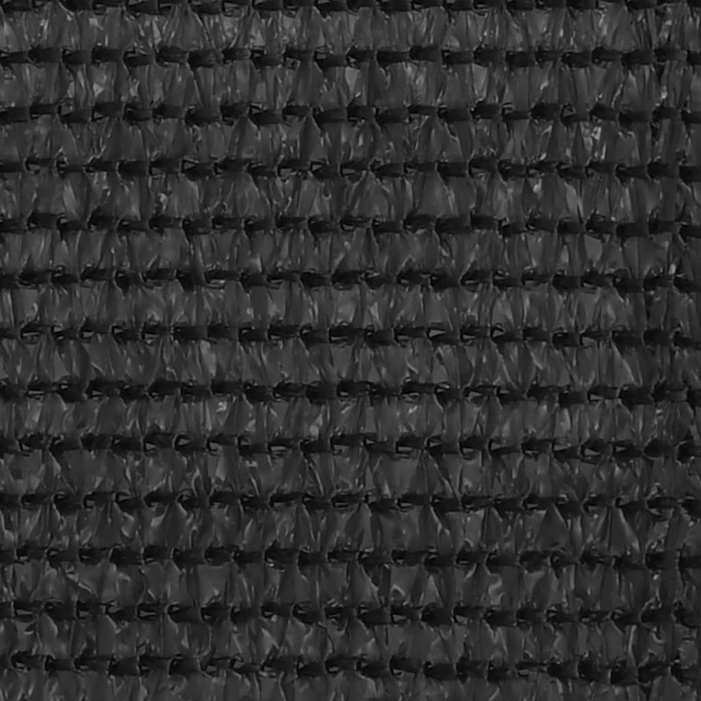 Balcony Screen HDPE 120x500 cm Anthracite