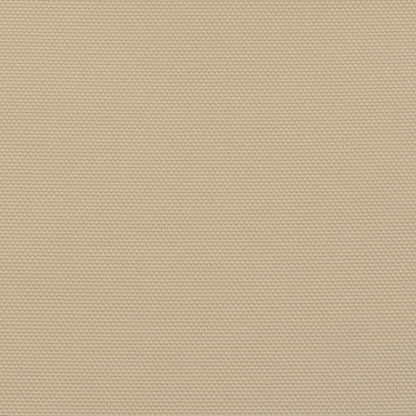 Sunshade Sail Oxford Fabric Rectangular 2x3.5 m Beige