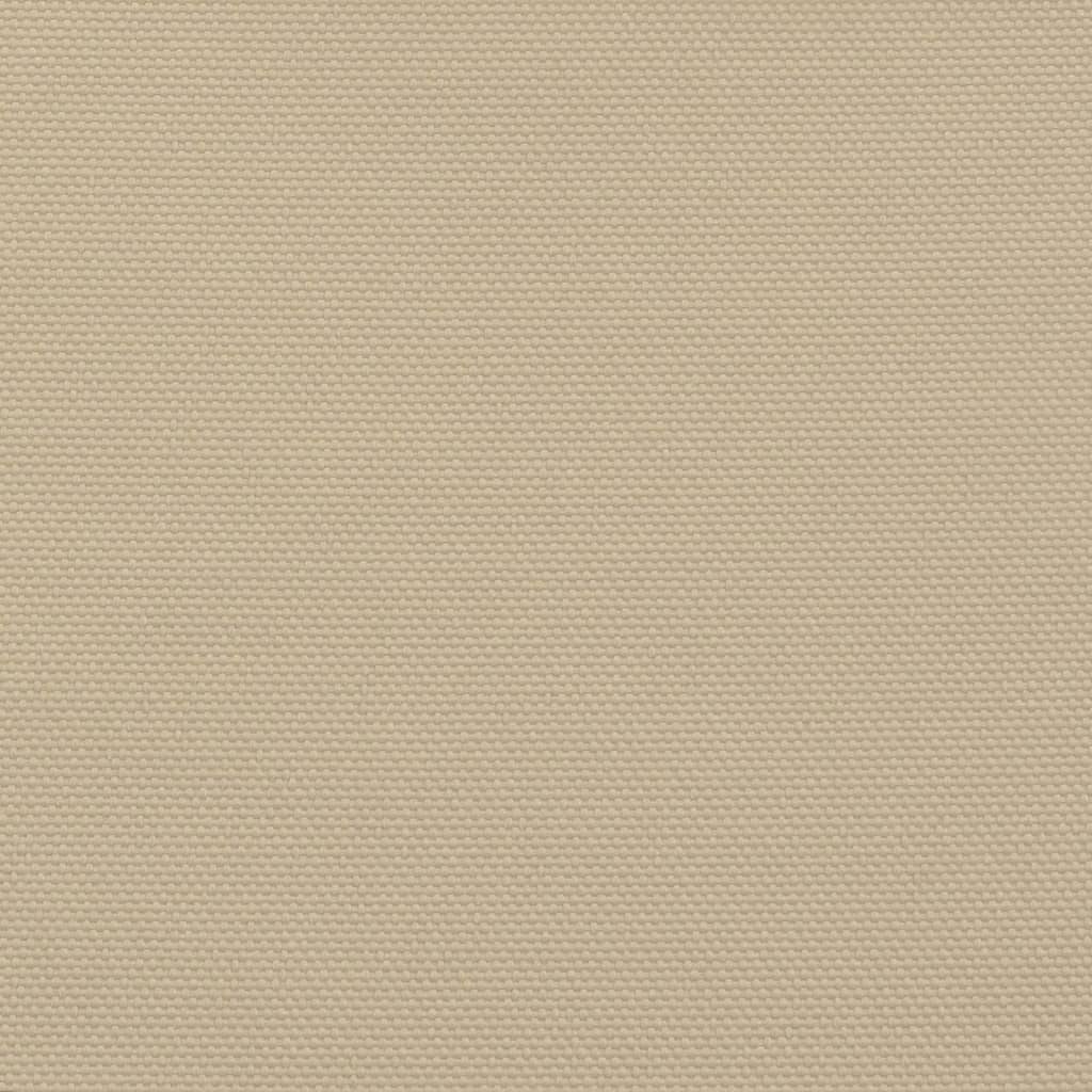 Sunshade Sail Oxford Fabric Rectangular 2.5x3 m Beige