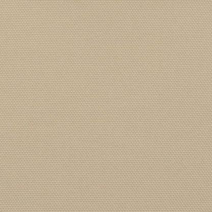 Sunshade Sail Oxford Fabric Triangular 3x4x5 m Beige