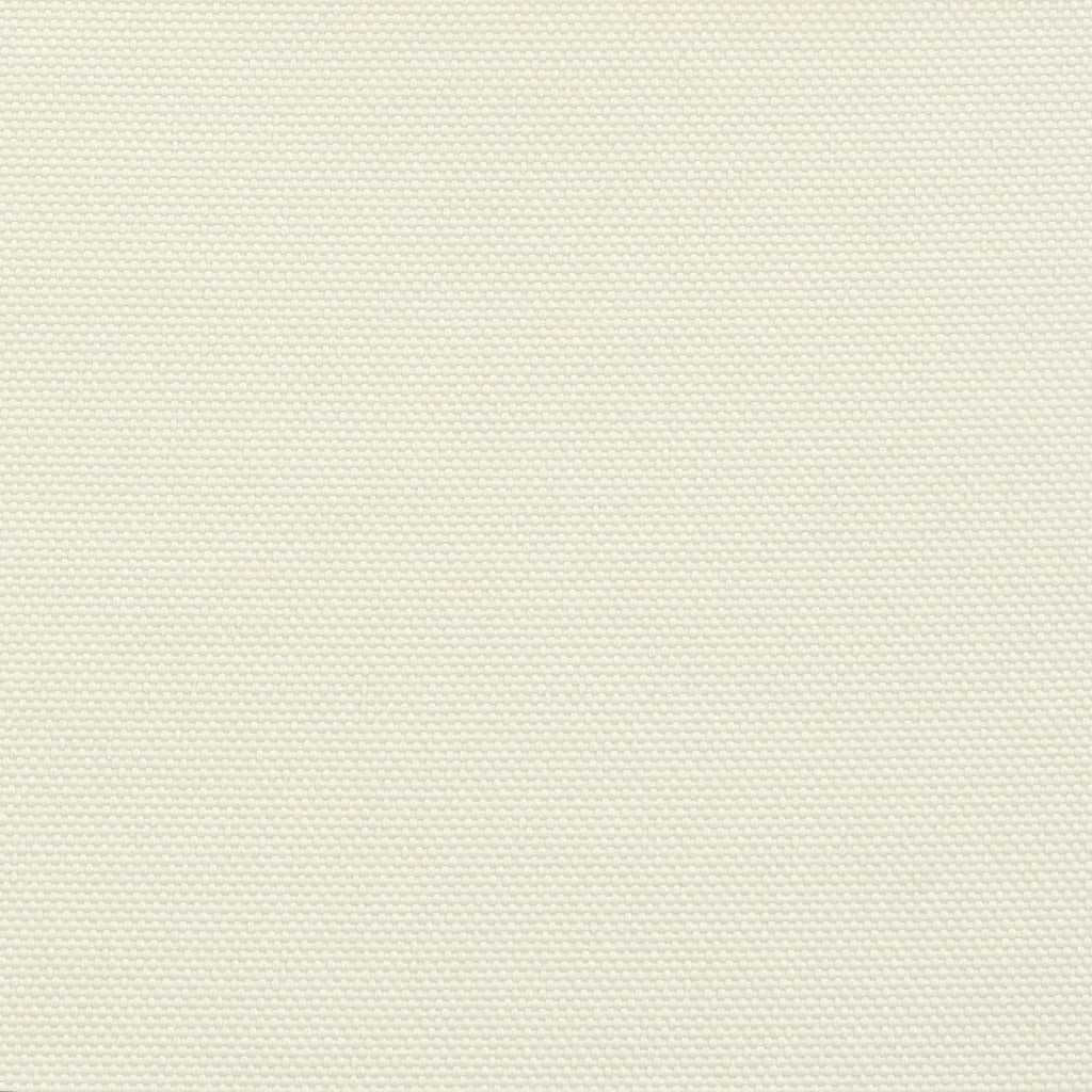 Sunshade Sail Oxford Fabric Rectangular 2.5x3.5 m Cream