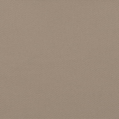 Sunshade Sail Oxford Fabric Square 3x3 m Taupe