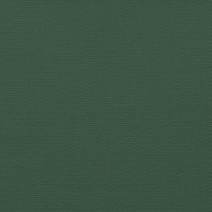 Sunshade Sail Oxford Fabric Square 3x3 m Dark Green