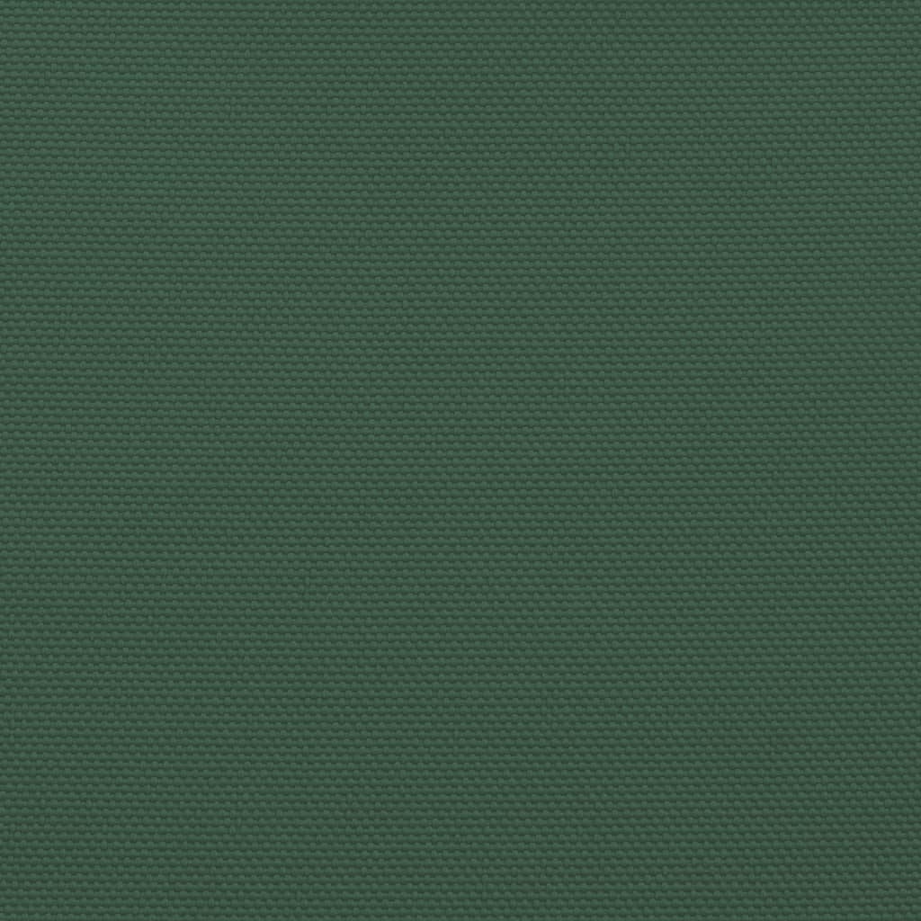 Sunshade Sail Oxford Fabric Square 4x4 m Dark Green