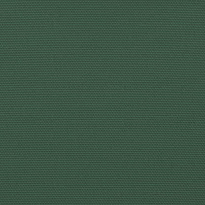 Sunshade Sail Oxford Fabric Square 4x4 m Dark Green