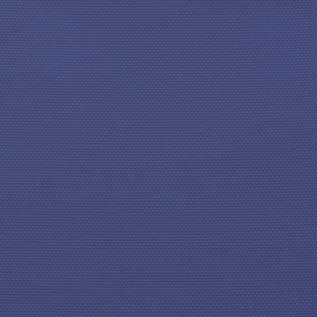 Sunshade Sail Oxford Fabric Square 6x6 m Blue