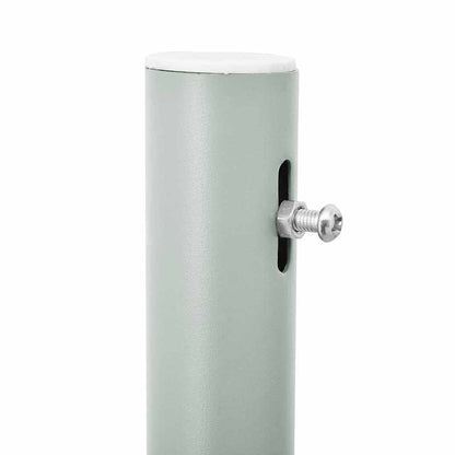 Patio Retractable Side Awning 140x600 cm Brown