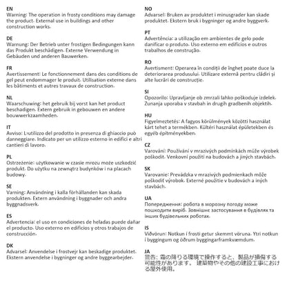 Patio Retractable Side Awning 140x600 cm Brown