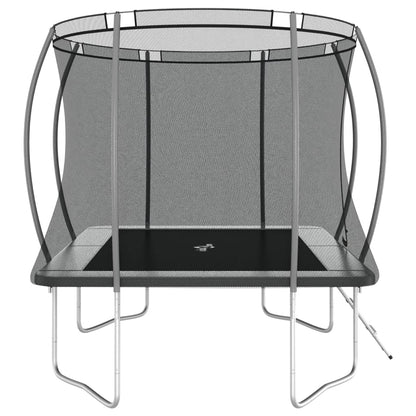 Trampoline Set Rectangular 335x244x90 cm 150 kg