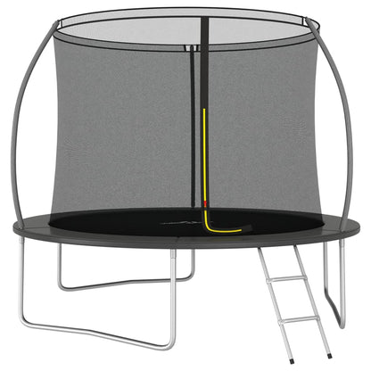 Trampoline Set Round 305x76 cm 150 kg