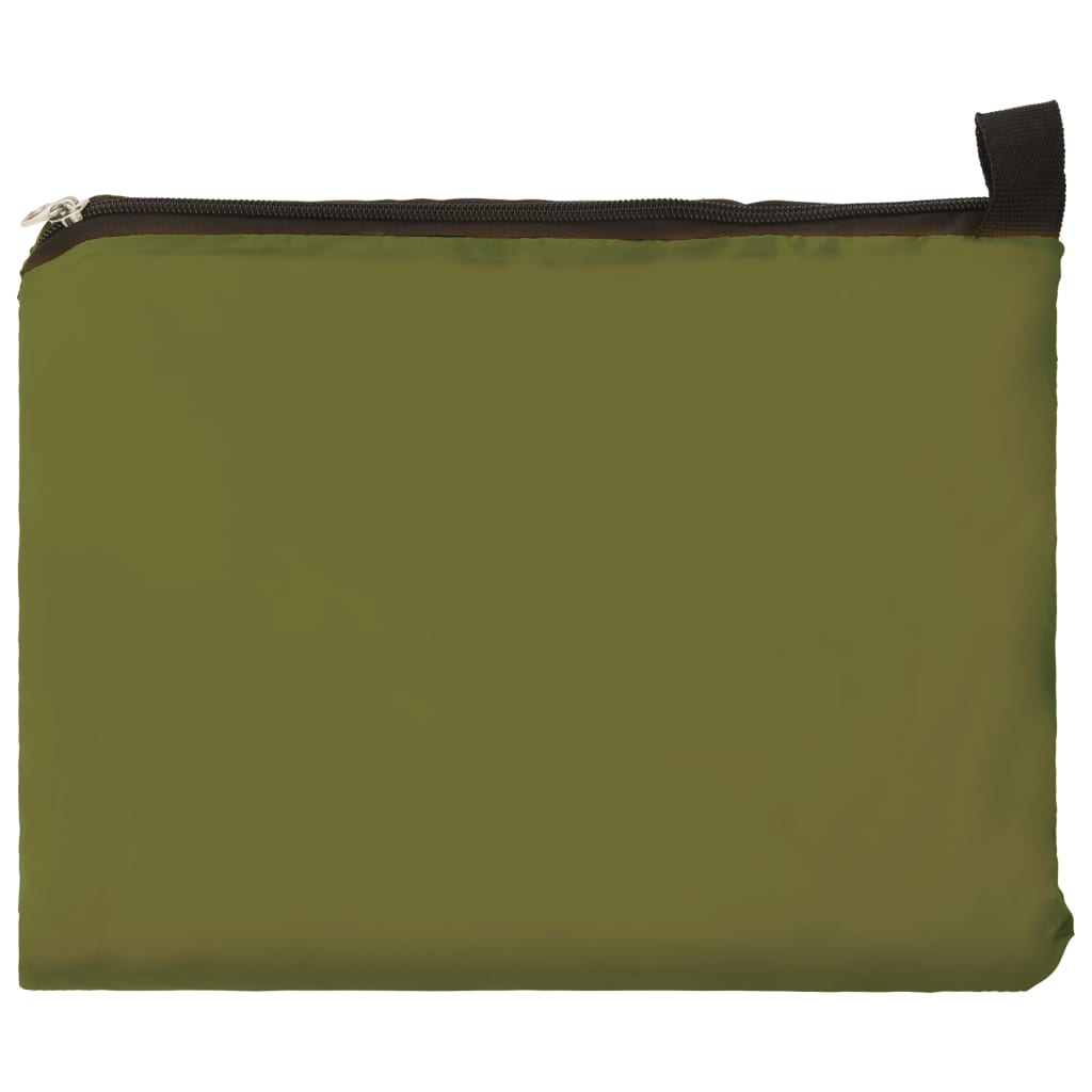 Outdoor Tarp 3x2 m Green