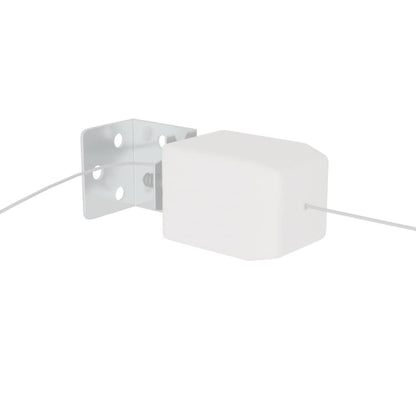 Vertical Awning Blue 60x800 cm Oxford Fabric