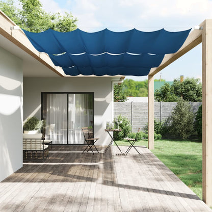 Vertical Awning Blue 200x270 cm Oxford Fabric