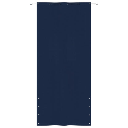 Balcony Screen Blue 120x240 cm Oxford Fabric