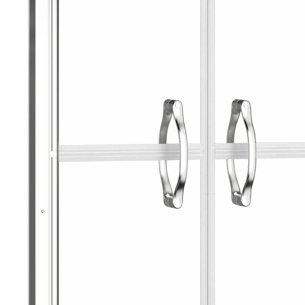 Shower Door Clear ESG 76x190 cm