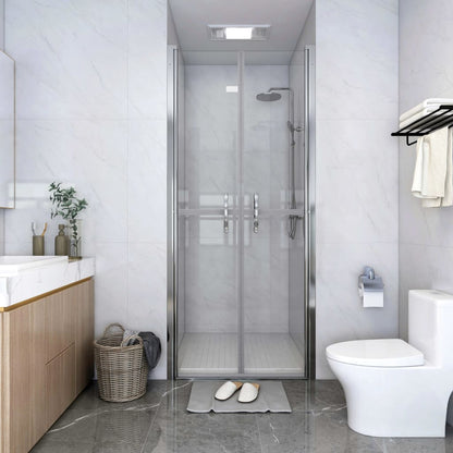 Shower Door Clear ESG 76x190 cm