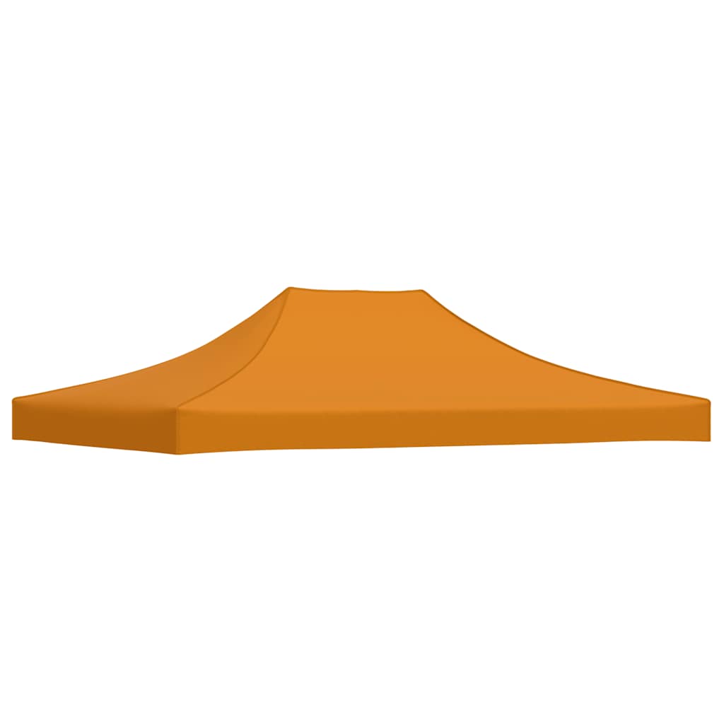 Party Tent Roof 4x3 m Orange 270 g/m²
