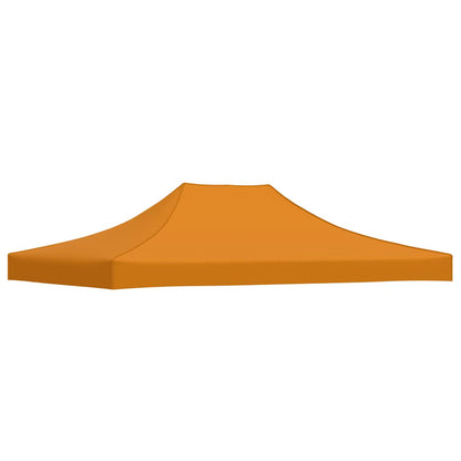 Party Tent Roof 4x3 m Orange 270 g/m²