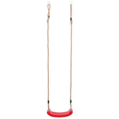 Swing Seat for Children Red