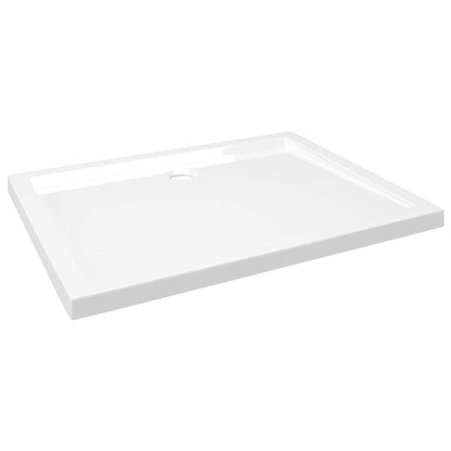 Rectangular ABS Shower Base Tray 70x90 cm