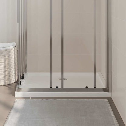 Rectangular ABS Shower Base Tray 70x90 cm