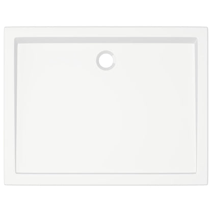 Rectangular ABS Shower Base Tray 70x90 cm