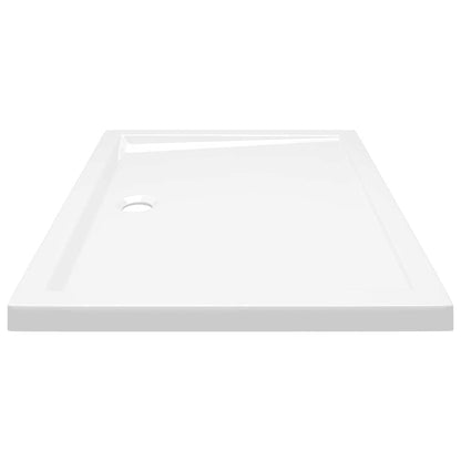 Rectangular ABS Shower Base Tray 70x90 cm