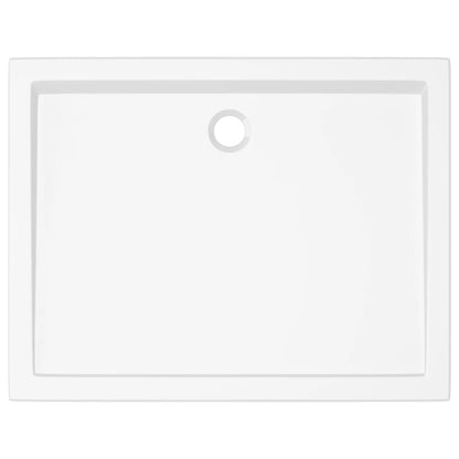 Rectangular ABS Shower Base Tray 80x100 cm