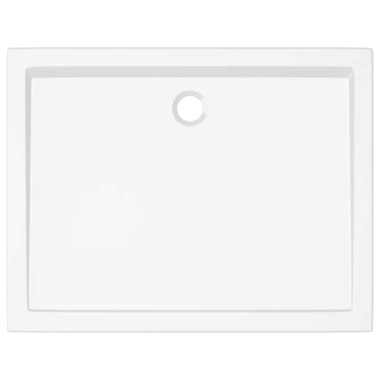 Rectangular ABS Shower Base Tray 80x100 cm