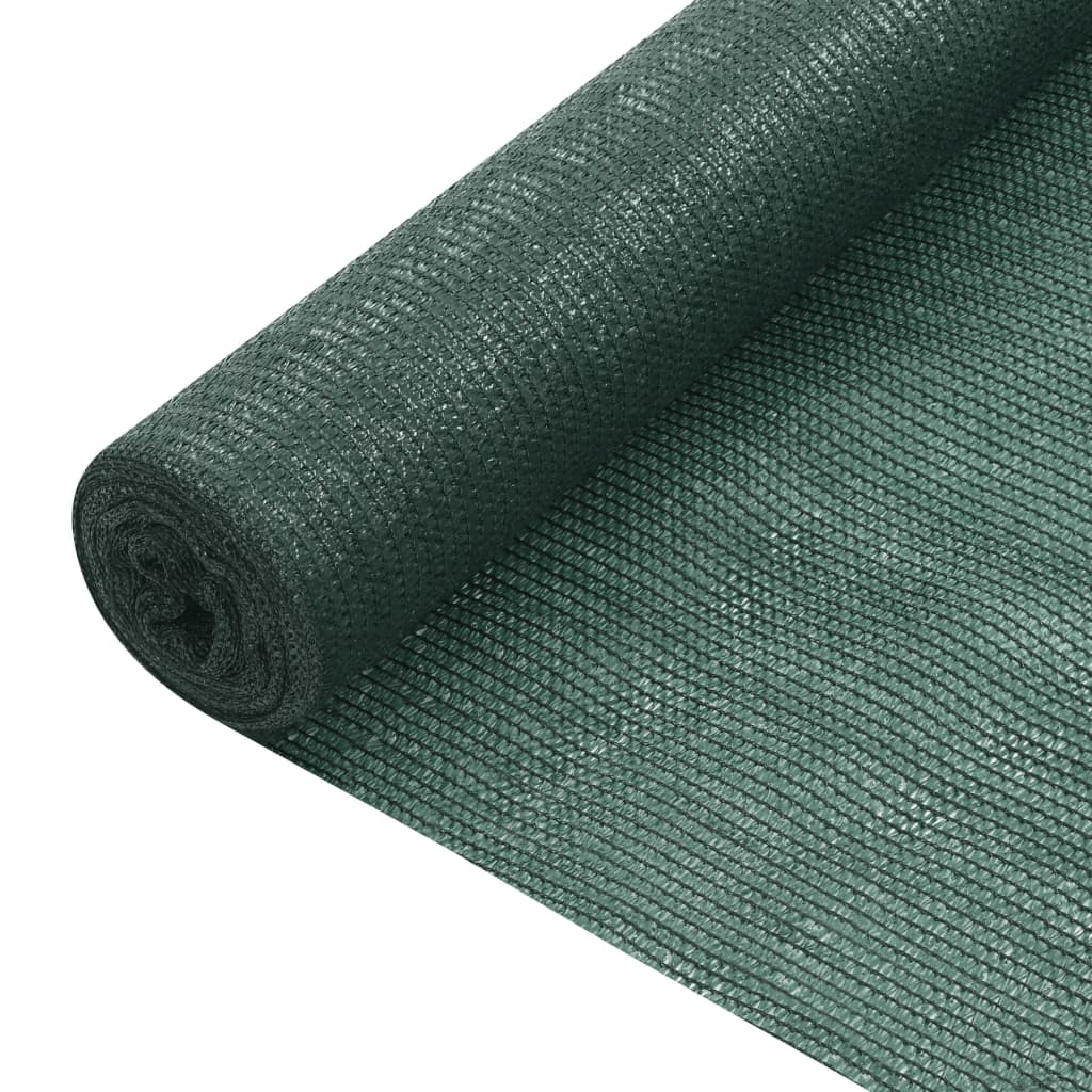 Privacy Net Green 1x10 m HDPE 75 g/m²