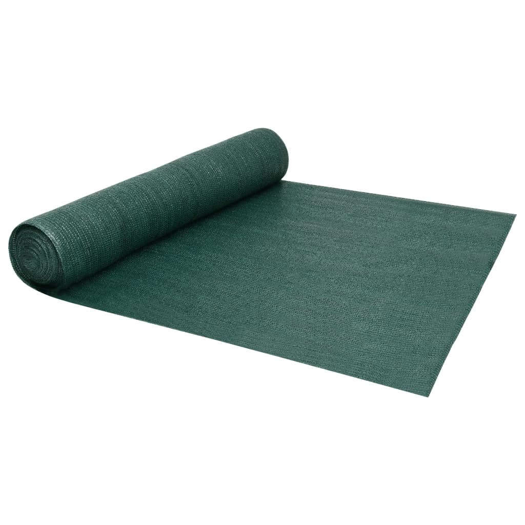 Privacy Net Green 1x10 m HDPE 150 g/m²