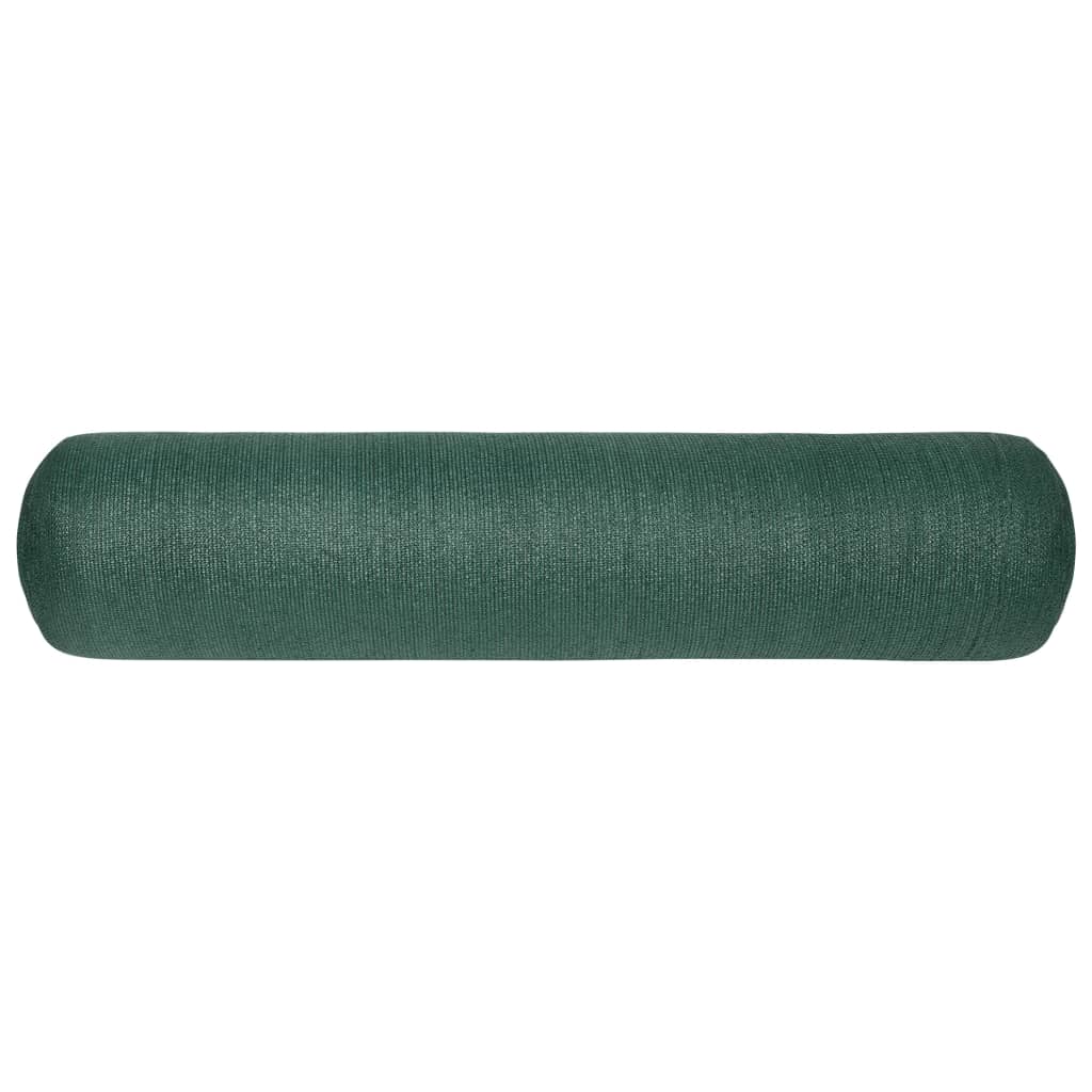 Privacy Net Green 1x10 m HDPE 150 g/m²