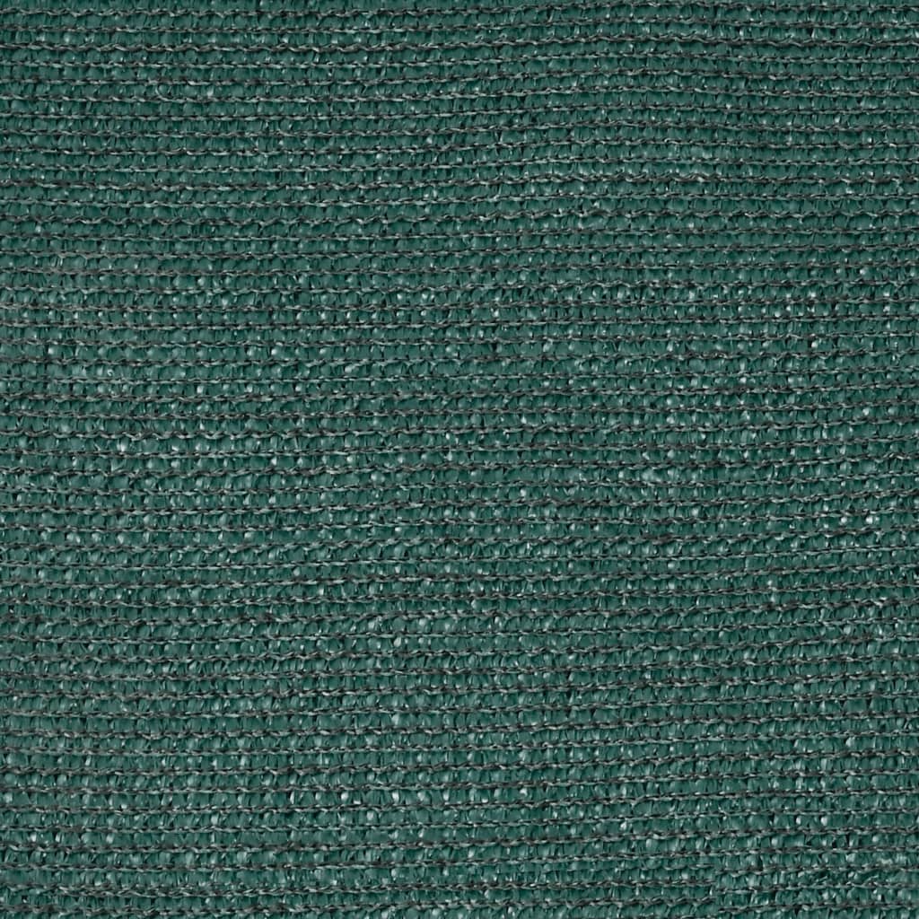 Privacy Net Green 1x10 m HDPE 150 g/m²