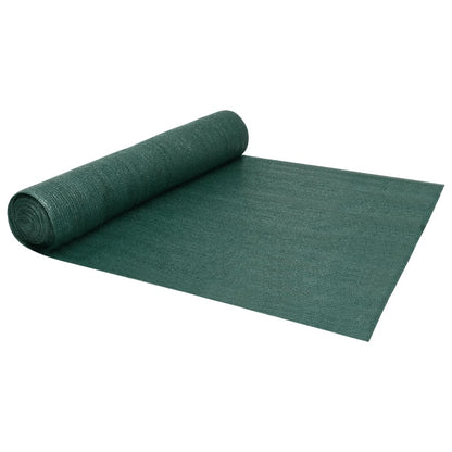 Privacy Net Green 1x10 m HDPE 195 g/m²