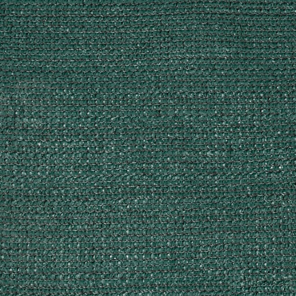 Privacy Net Green 1x10 m HDPE 195 g/m²