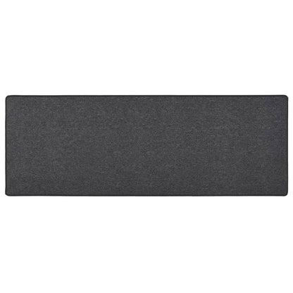 Carpet Runner Anthracite 50x150 cm