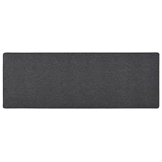 Carpet Runner Anthracite 50x150 cm