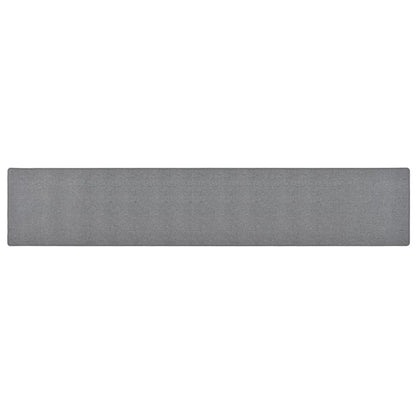 Carpet Runner Dark Grey 50x300 cm